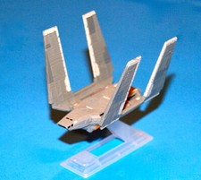 STAR WARS BLACK SERIES IMPERIAL CARGO SHUTTLE TITANIUM SERIES DIE-CAST
