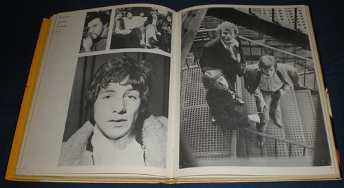 GREAT POP STARS Andy Gray 1973 Illustrated HC/DJ Chronological Collectible - Picture 8 of 12