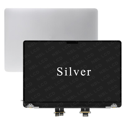 NEW LCD Screen Replacement Space Gray For MacBook Pro 14'' A2779 2023 M2 EMC 8102