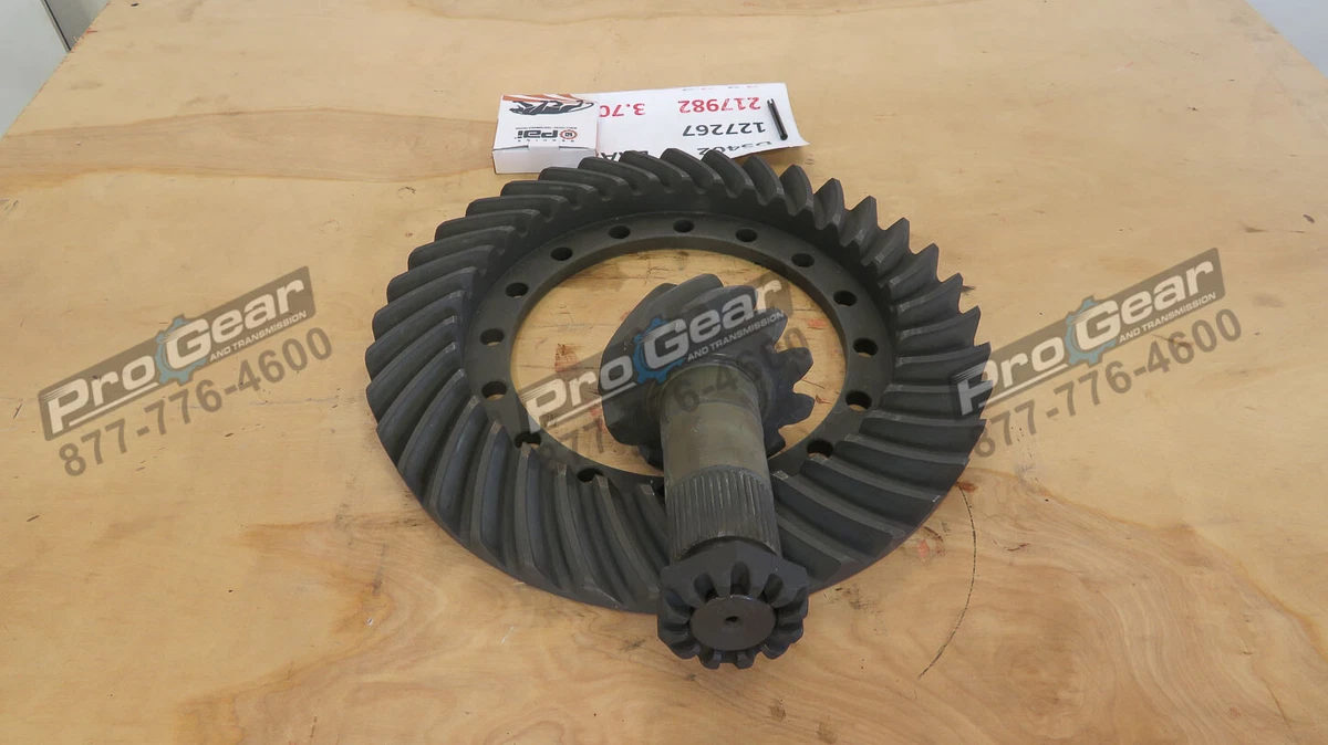 Eaton ring shop and pinion