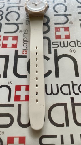 Swatch Lady Pink Bell LP150 Standard Damen 25mm Silikon - Bild 3 von 5