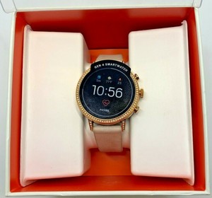 fossil touchscreen smartwatch dw6f1