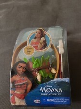 Disney Moana  s Accessory Set - Head Band and Bracelet by Jakks - NEW Sealed Item