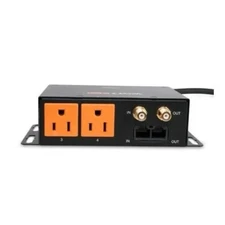 WattBox® Power Conditioner with Coax and Ethernet Protection - 4 Outlets