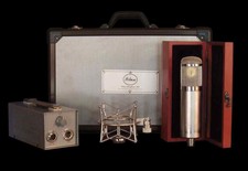 Peluso 2247 Le Vacuum Tube Microphone + Free Shipping!