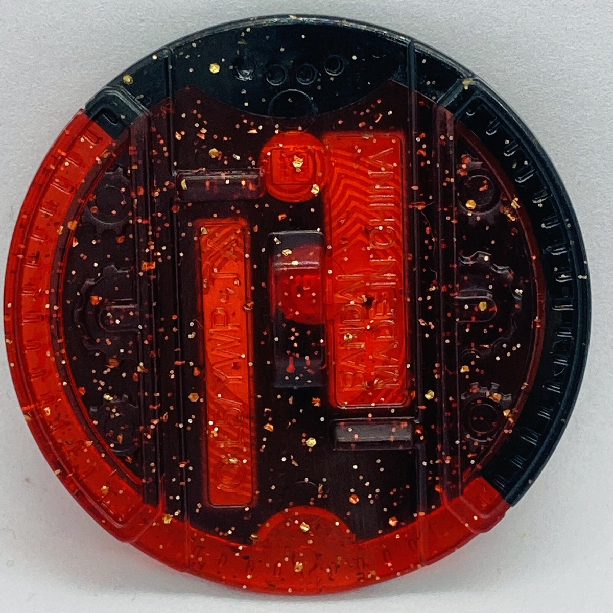 YoKai Watch Y Medals Yoroi Musha Benimaru Japanese Yo-kai Gakuen