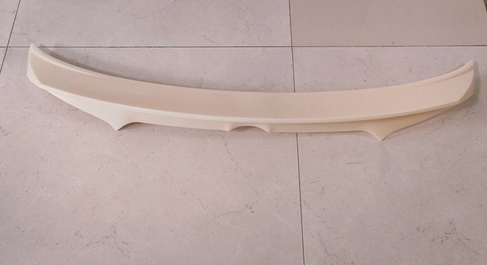 Alerón ABS estilo fábrica sin pintar para Lexus NX200T NX300H 2015-2017 Foto 2 de 4