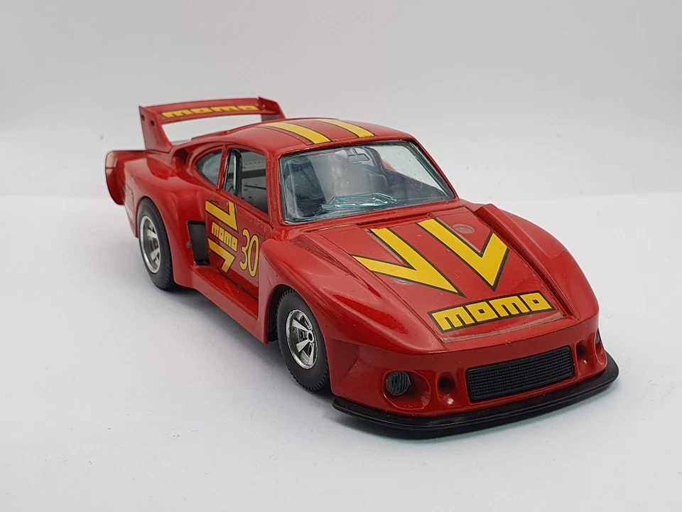 Porsche 935 TT Burago 1/24 - Immagine 4 di 4