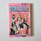 One Piece vol.11 1st Print Edition Comic Japanese Manga Eiichiro Oda 1999 #11