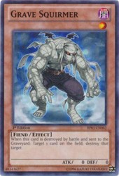 Grave Squirmer BP01-EN062 Battle Pack: Epic Dawn 1st Edition Common