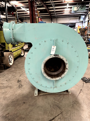 Material Blower (no data plate) estimated 15-20HP, MXE063-010030-60. (#517)