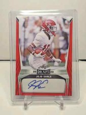 2023 Jojo Earle Leaf Draft ROOKIE Red AUTO