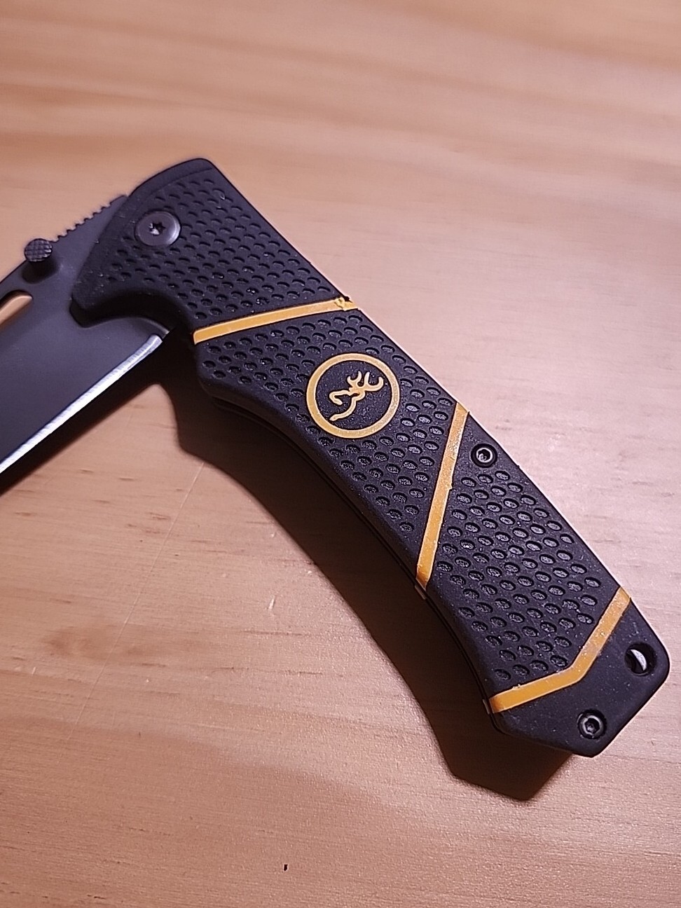 Browning 0352 Browning Long Haul Linerlock Knife eBay