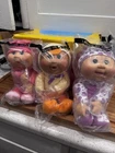 Cabbage Patch Dolls Barnyard Friends 3-Pack - 9 Inch CPK Dolls - Collectible ...