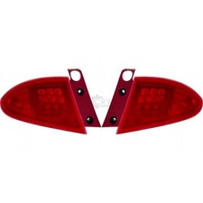 Rückleuchte Heckleuchte Set äusserer Teil für Seat Leon 1P1 Bj. 09-12