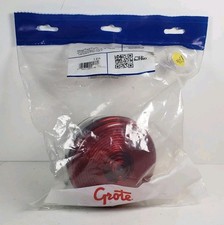 Grote 50852 4 Stop Tail Light New Old Stock