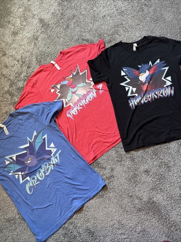 Pokemon Shirt Lot Größe M