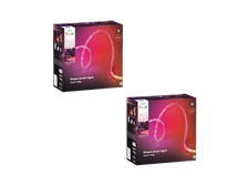 PHILIPS Flux Gradient Lightstrip, 4m, Chromas...