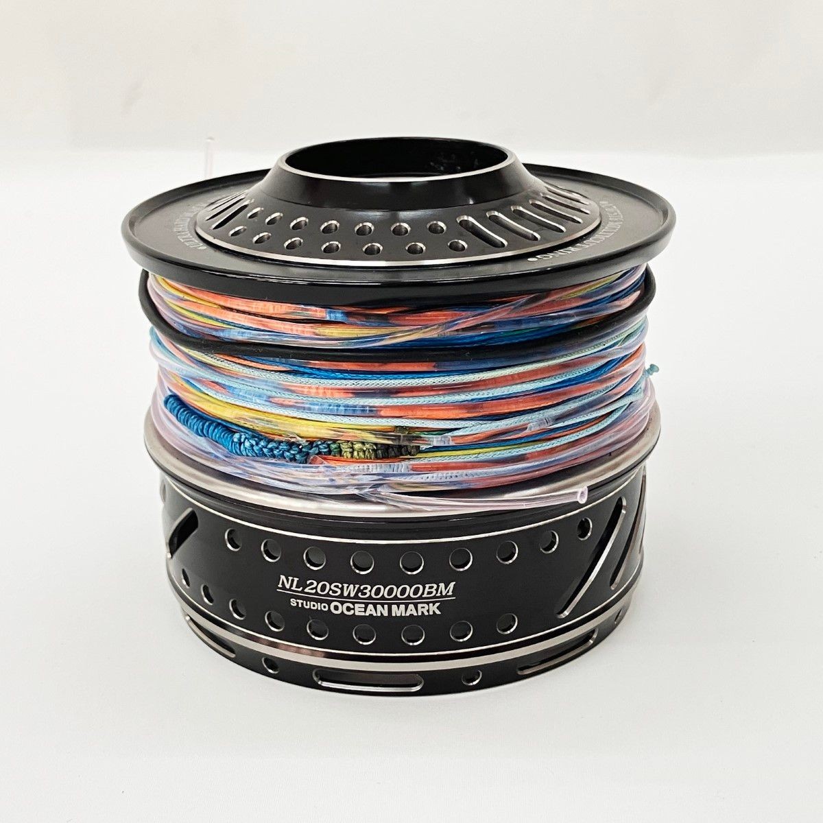 STUDIO OCEAN MARK NO LIMITS Custom Spool NL20SW30000BM | eBay
