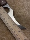 Fixed Blade Knife USA Steel — photo 7