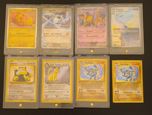 unopened pokemon cards first edition Pokémon 1st/2nd Generation from 1999! Pack of 50 Guaranteed Holographics and editions!! No more then 6 energy cards in each lot unless requesting more! Product ID: 792759981470 : Toys & Games complete set first edition pokemon