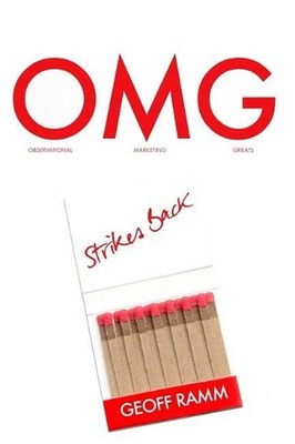 omg strikes back: observational marketing greats by Geoff Ramm (English) Paperba