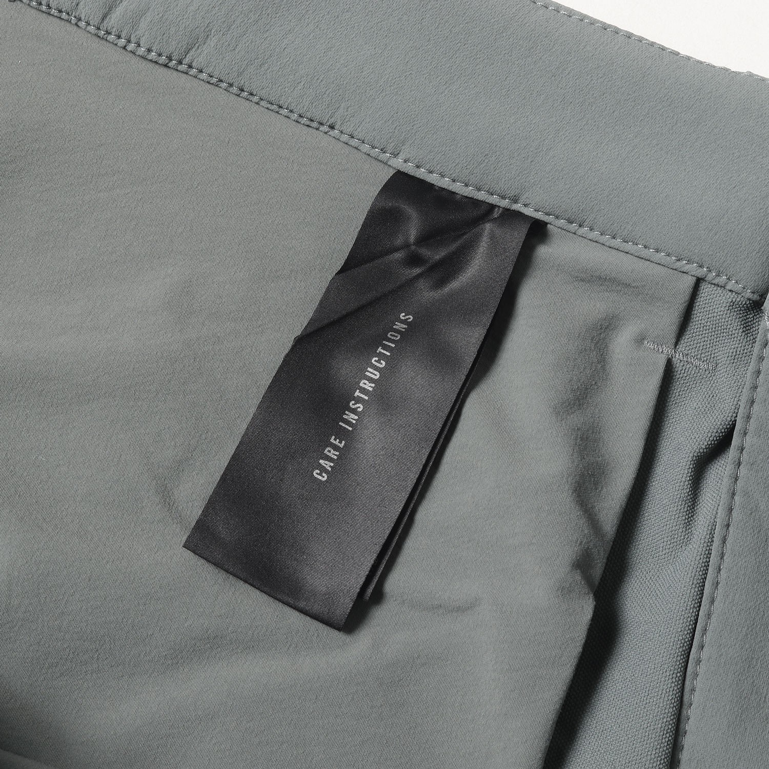 Rapha Explore Pant Gray L Stretch Shell Lightweig… - image 6