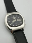 Vintage Seiko 5 Automatic Authentic Japan Made Men's Wrist Watch