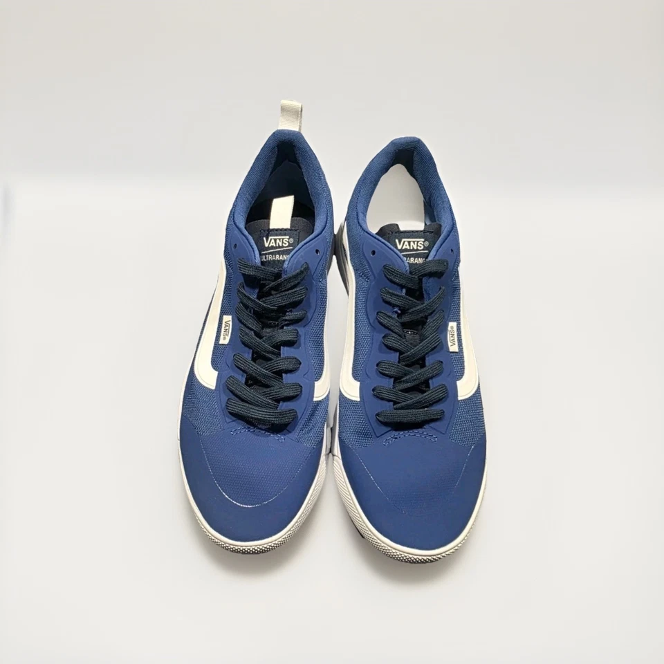 VANS UltraRange EXO Low Top Royal Blue/White Mens Size 11 500264 New - Image 3 of 4