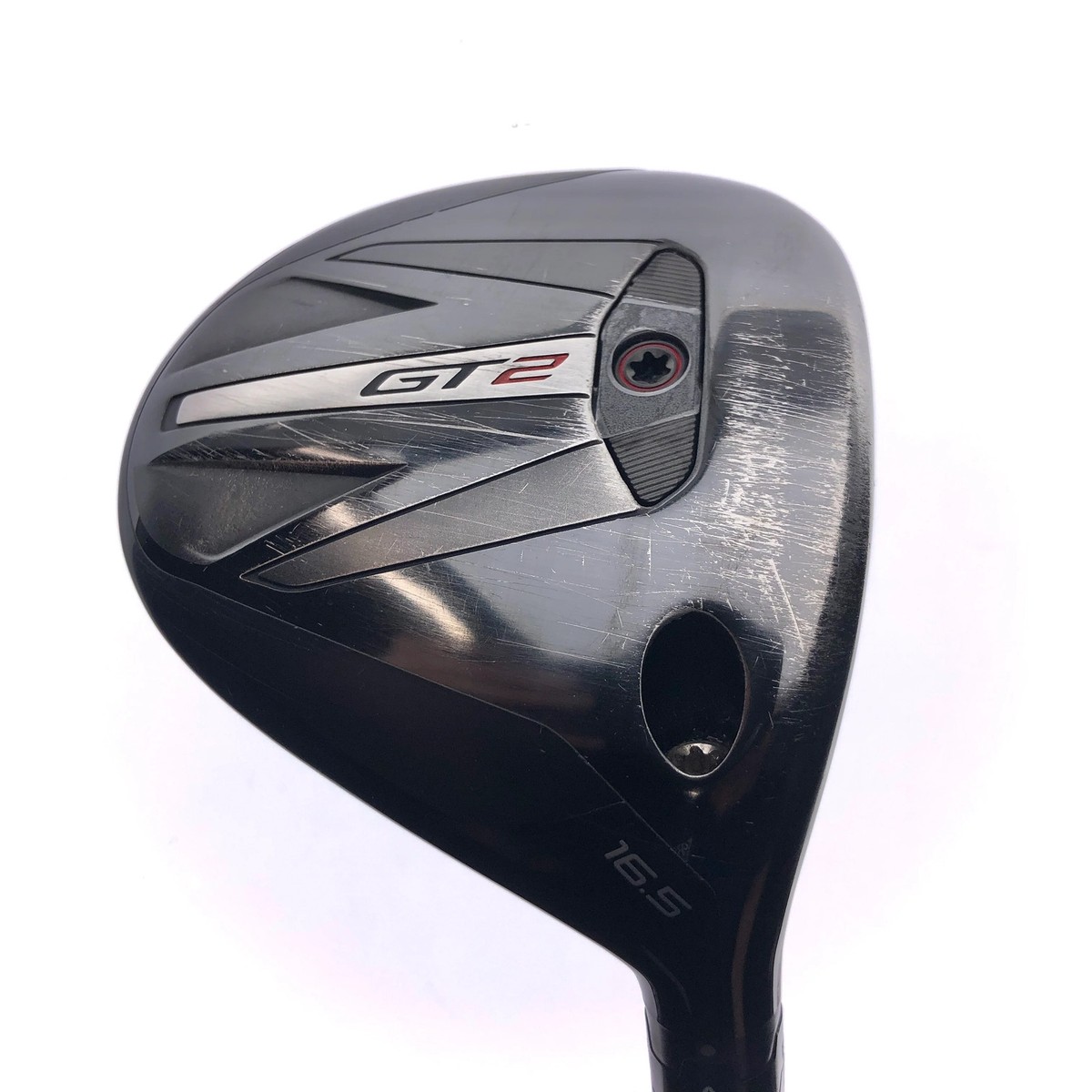 Used Titleist GT2 HL Fairway Wood Degrees Stiff Flex
