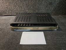 QTY 2 PAIR Pyle 1U Server Rack Shelves Universal Device Server Mounting Tray