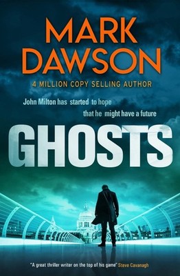 Ghosts | Mark Dawson | englisch