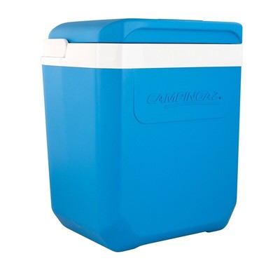 Campingaz Icetime Plus Kühlbox, 30L, 41x47x32cm, blau