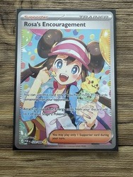 Rosa's Encouragement 123/088 Perfect Order