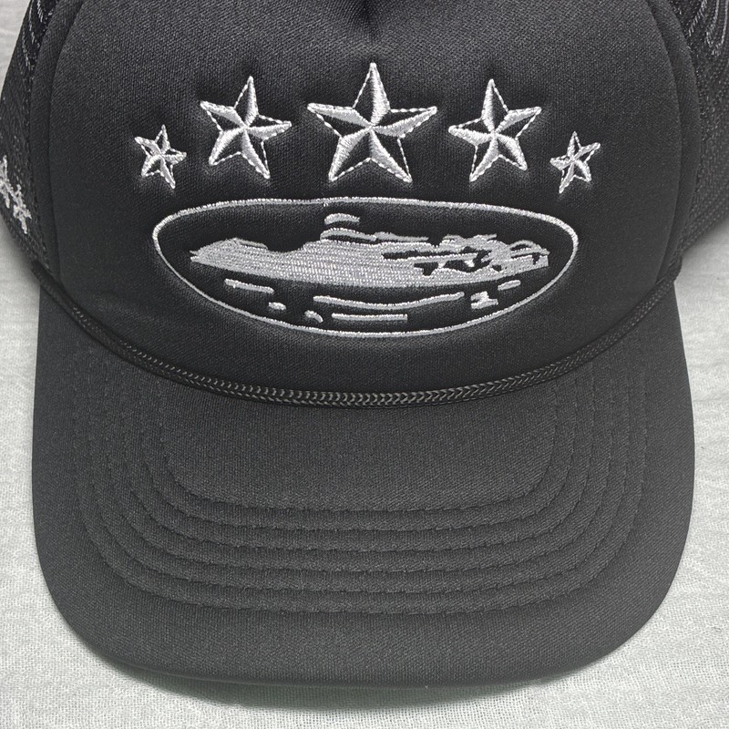 5 Star General Trucker Hat Free Shipping