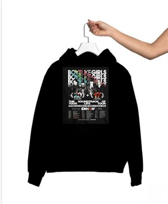 Jungen wie Mädchen - THE SOUNDTRACK Grafik Unisex Sweatshirt Hoodie S M L XL 234XL
