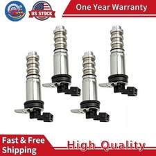 For Bmw 335i 535i 550i 740 M3 M5 X3 X5 X6 4pcs Vanos Solenoid Valve 11368605123