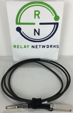 LOT OF 4x Mellanox MCP1600-C02AE30L 100GbE QSFP28 DAC Cable