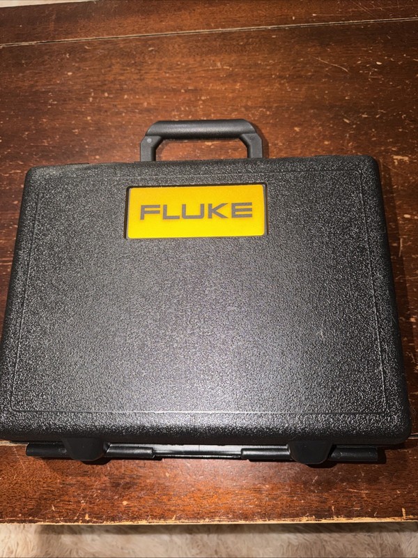 Comark C28 Fluke Food Service Temperature Kit Complete And Unused.