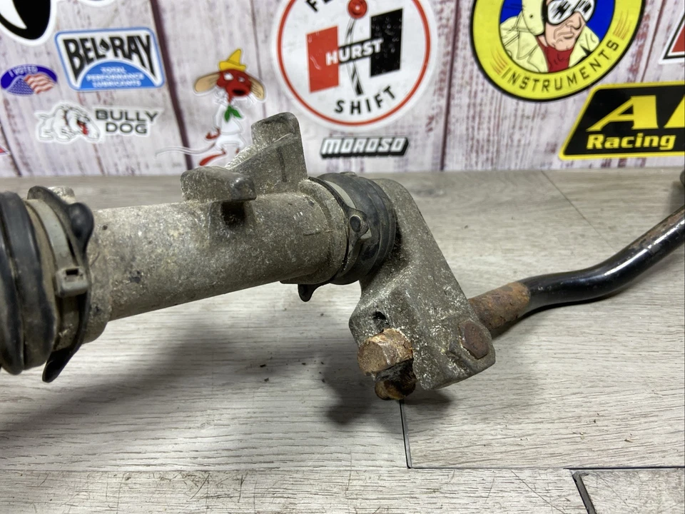 92 93 94 95 96 Ford F150 F250 F350 4x4 Transfer Case E4OD A/T Shifter F2TA-7E069 - Image 4 of 4