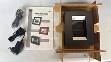 TAO Digital Photo Frame/Clock