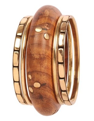 NEW Indian Masterly Handcrafted Beautifully Hand Peeled Embedded Work Natural Cr