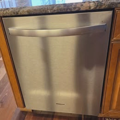 #ad #ad Whirlpool 24 in. Stainless Steel Top Control Built In Tall Tub Dishwasher $274.99