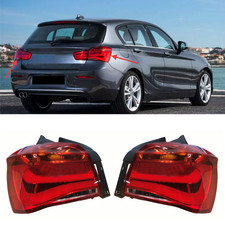 Paar äußere Rückleuchten Set für BMW 1er F20 LCI 14-19 Heckleuchten Rücklichter