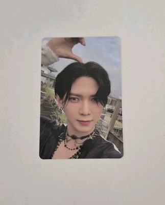 ATEEZ Yeosang Spin Off: From The Witness Photocard/POB hello82 Copenhagen