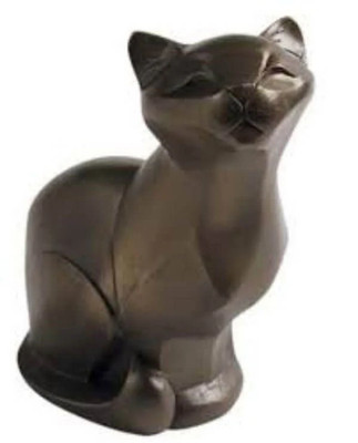 Galerie Sammlung Katze sitzend