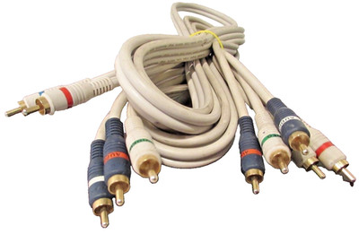 Python Digital Video Link HDTV Hight Resolution Ultra Shield Cable Steren 6 ft