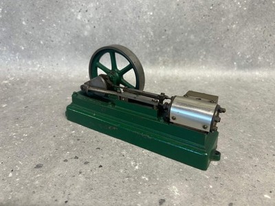 Live Steam Stuart S50 Stationary Engine Horizontal Scale Model