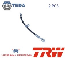 PHD2312 BREMSSCHLAUCH BREMSLEITUNG VORNE TRW 2PCS FÜR FORD PUMA