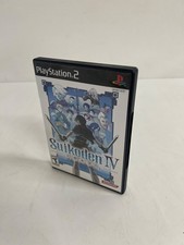 Suikoden IV Sony PlayStation 2 - CIB